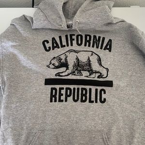 Sweatshirt hoodie